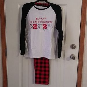 Unisex Christmas PJs